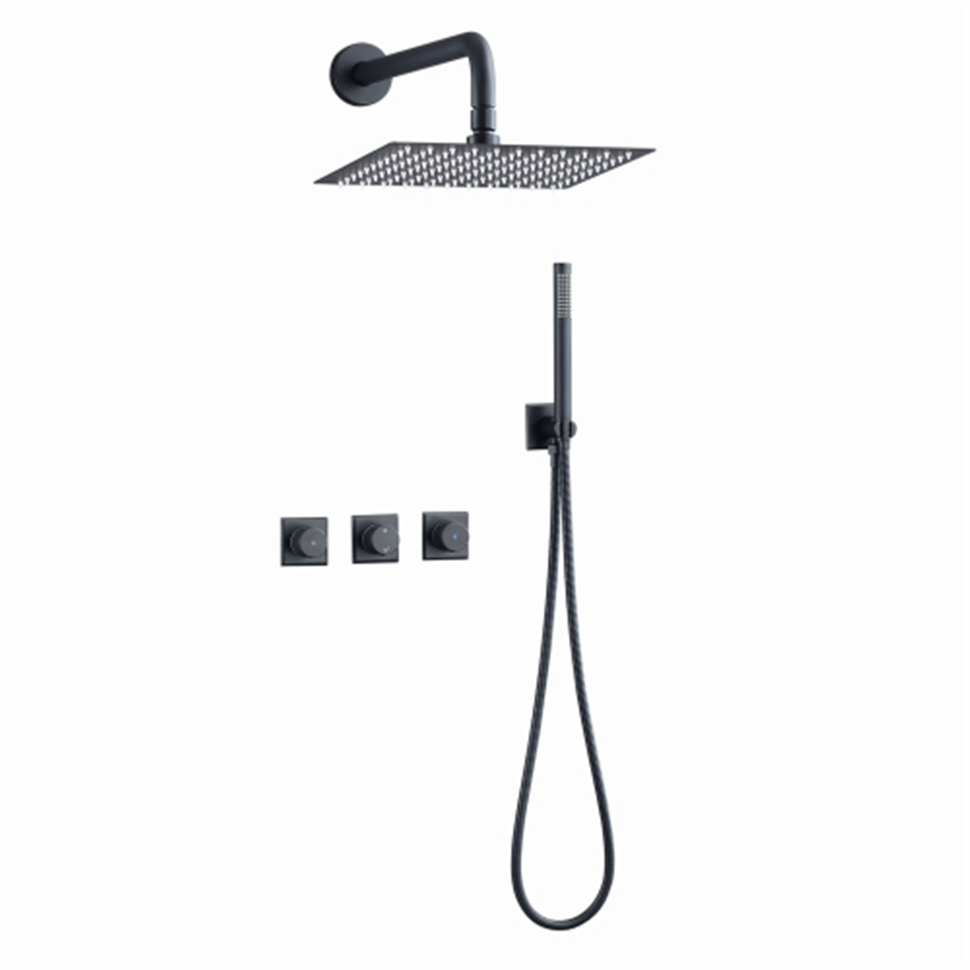 Creationstry Complete Shower System Wayfair