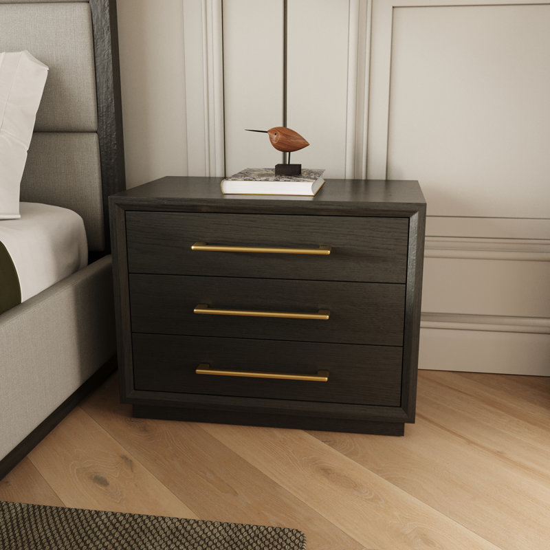 Langley Piece Bedroom Set, Queen, Gray/Off-White