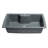 34.63'' L Single Bowl Granite Kitchen Sink-36904159
