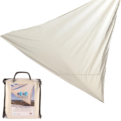 Triangle Shade Sail - 3.6m