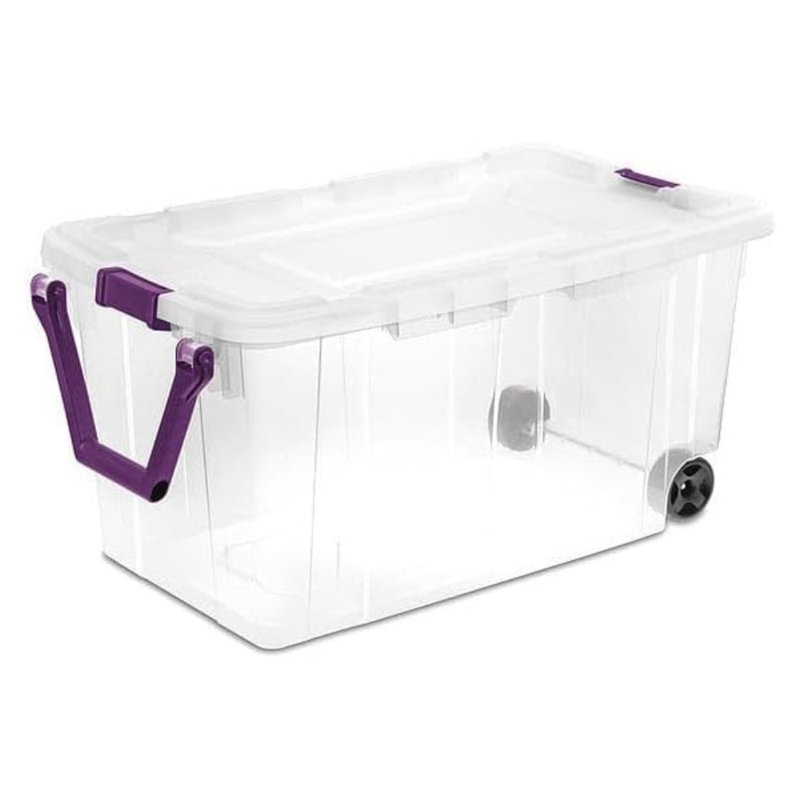 Rebrilliant Plastic Bucket