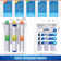 iSpring RCB3P Reverse Osmosis Water Filtration System 300 GPD Residential and Light Commercial Usage