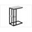 Accent Table With A Small Secondary Shelf-210113737-210113736