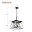 Luminaire suspendu géométrique 4 lumières Virlinda-1397968808