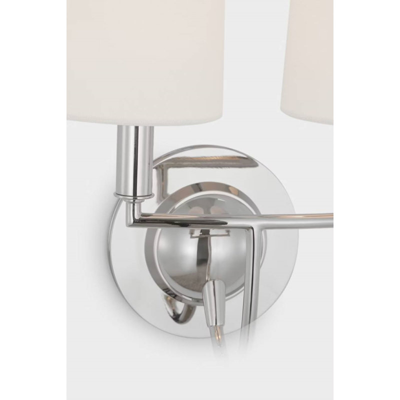 Elkins 2 - Light Armed Sconce
