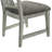 Merkle Splat Back Side Chair
