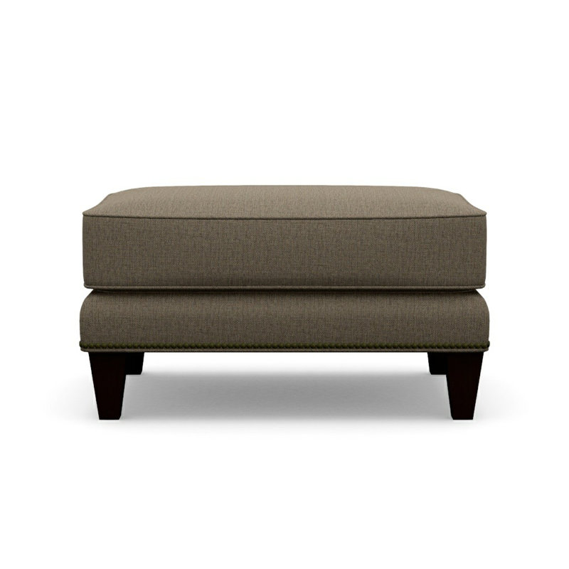 Gaylord Ottoman, Java, Grande 120912