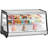 Yesurprise 230 Cubic Feet Refrigerated Display Case - 47.7''