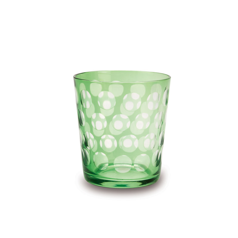 11 oz. Melrose Verre à boire, Vert