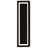Gunnur LED Flush Mounted Sconce-972876873-972876872