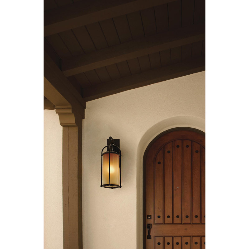 Dakota Extra Small Lantern from Generation Lighting 