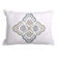 Ensemble de courtepointe en microfibre à imprimé ikat de cinq articles Tivoli-427113956
