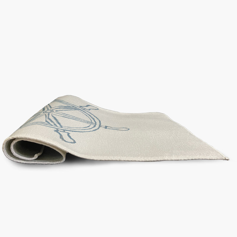 Tapis intérieur / extérieur Schueller, Rectangle 4 pi x 6 pi