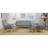 Quintessence Fabric 74'' Reception Sofa-43014803