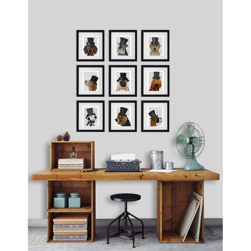 Single Picture Frame Print