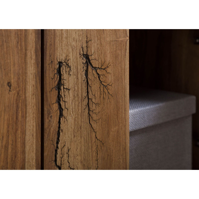 LICHTENBERG 770cm Solid Wood Sideboard