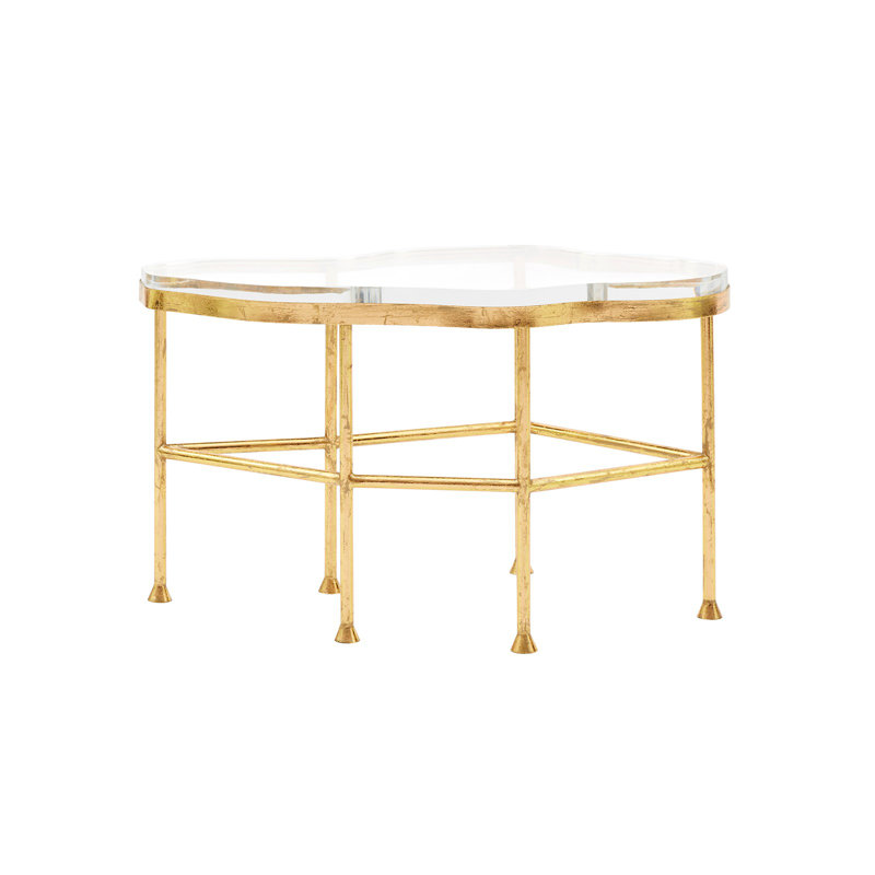 Cristal Nesting Coffee Table