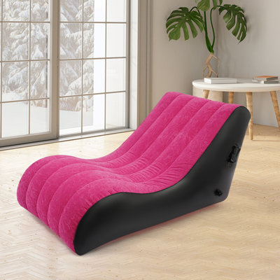 Canapé-lit gonflable pliable