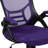 Cappello High-Back Mesh Swivel Ergonomic Office Chair with Flip-Up Arms-655002660