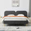 Lit plateforme tapissier avec dossier-123582001-79447758