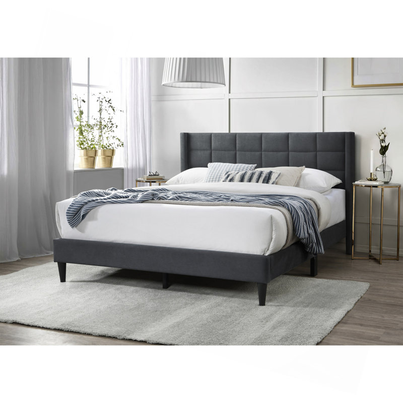 Elegant Modern, Charcoal
