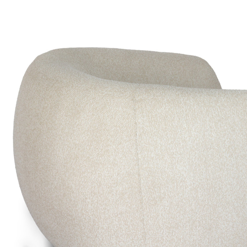 Channing Outdoor Swivel Chair