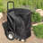 Bolton 22'' W x 26" D Metal Log Rack