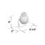 Vase de table Berryville Bud - Transparent-24249965