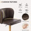 Ensemble de 4 tabourets de bar Modern-300064540