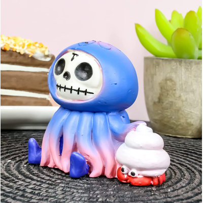 Figurine Dewight Ebros Furry Bones