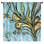 Rideaux de fenêtre à motif floral obscurcissant et obscurcissant - 2 panneaux