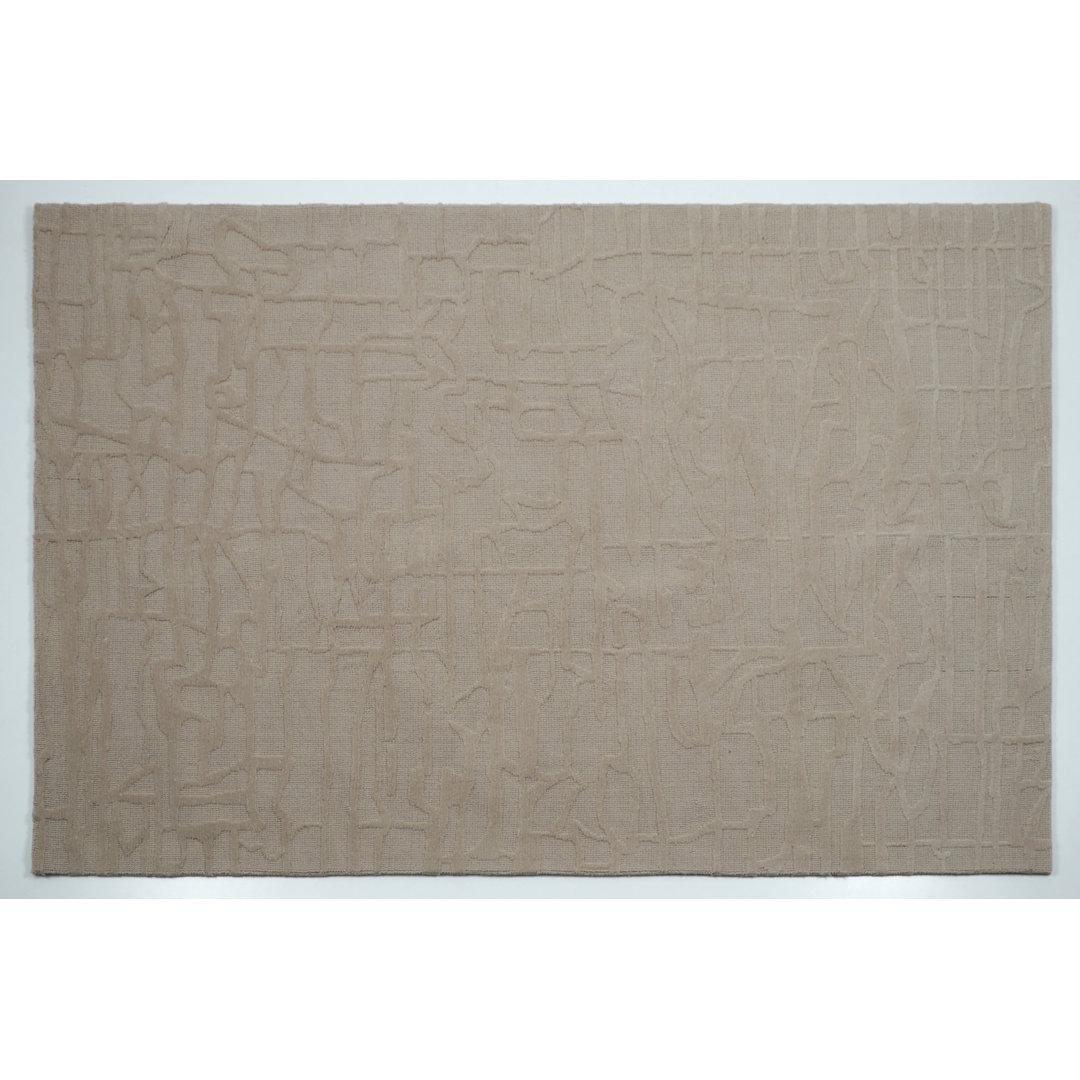 Teppich Celso in Beige