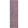 Premium Machine Washable Prisco Eggplant Rug