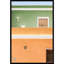 «Piara Joy House» par Shot par Clint Wood, reproduction d'art encadrée-1053494252-1053494243