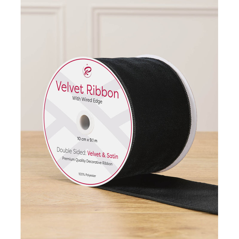 10cm Polystyrene Ribbon, 10 cm H x 10 cm W x 914.4 cm D, mocha