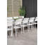 Faiyaz 10 - Person Patio Dining Set with Extendable Rectangular Table-133584289