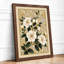 Flowering Study Botanical - Framed Print-2044700457-2044700462