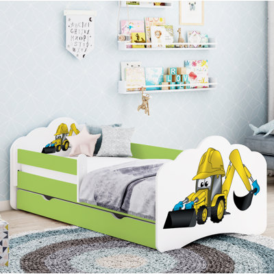 Sansome Kids UK Toddler - DE 70 X 140 Cm with Drawers