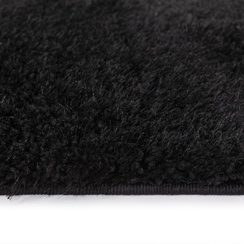 Solid Colour Area Rug, Runner 60 x 220 cm