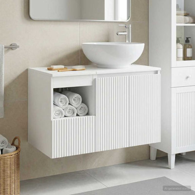 Bathroom Furniture Suite