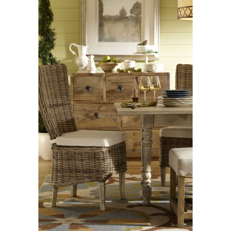 Kubu Solid Wood Dining Chair