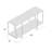Harlow 60" Console Table