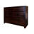 Commode double 8 tiroirs Annesophie