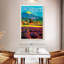 Affiche rétro Provence France-635695484