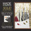 «Christmas Holiday», reproduction d'art encadrée CDX-435236371-435236370