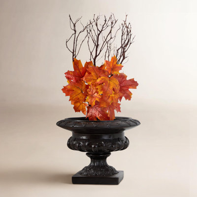 Maple Leaf Arrangement