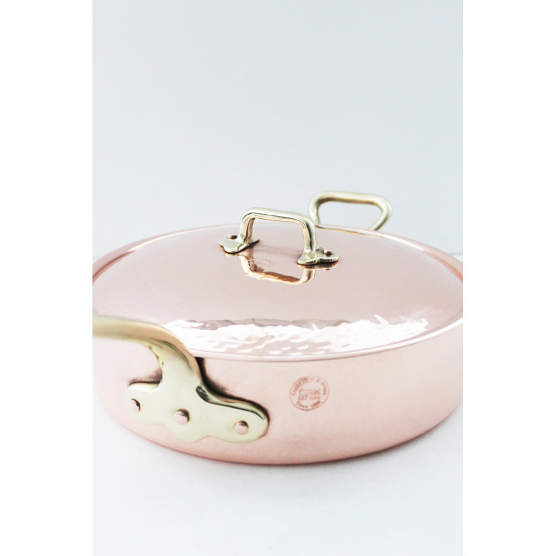 Vintage Inspired Large Saute Pan