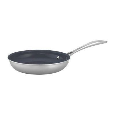 ZWILLING Clad CFX Ceramic Frying Pan