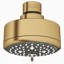 Tempesta Fixed 4-Setting Shower Head Rain O2 Rain Massage Jet Settings-36441127-16855306