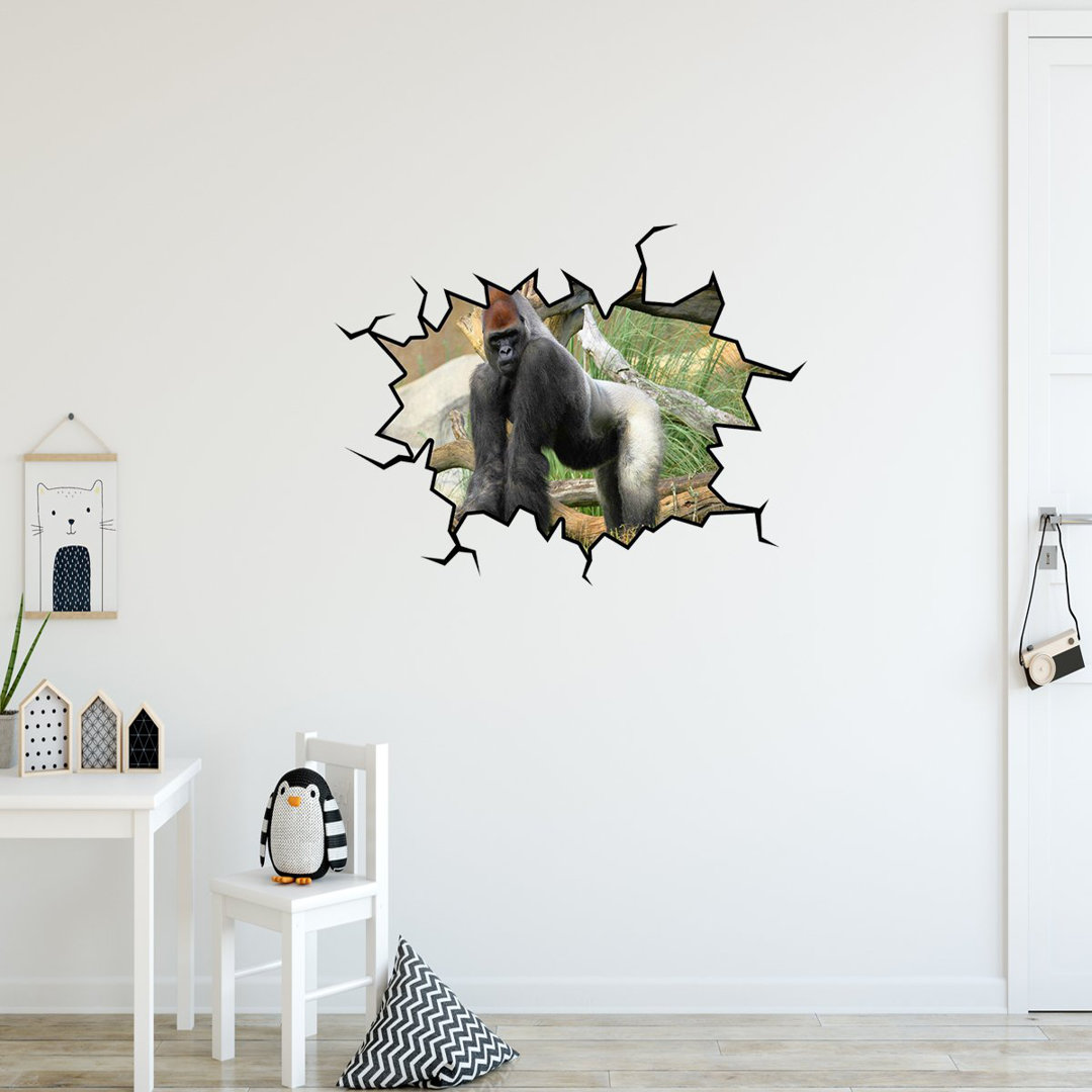 Animals Wall Decal East Urban Home 